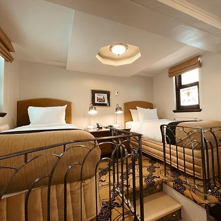Hotel Manoir D'Auteuil Québec Eksteriør billede