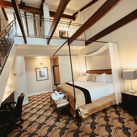 Hotel Manoir D'Auteuil Québec Eksteriør billede