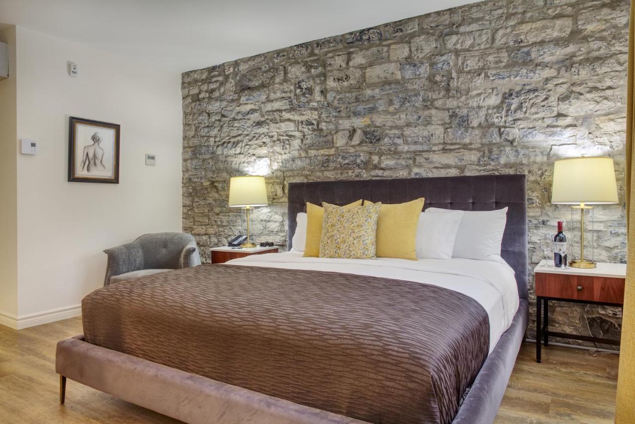 Hotel Manoir D'Auteuil Québec Eksteriør billede