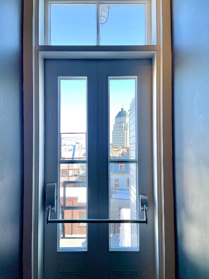 Hotel Manoir D'Auteuil Québec Eksteriør billede