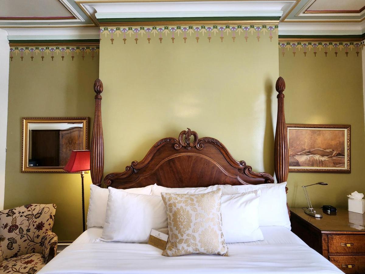 Hotel Manoir D'Auteuil Québec Eksteriør billede