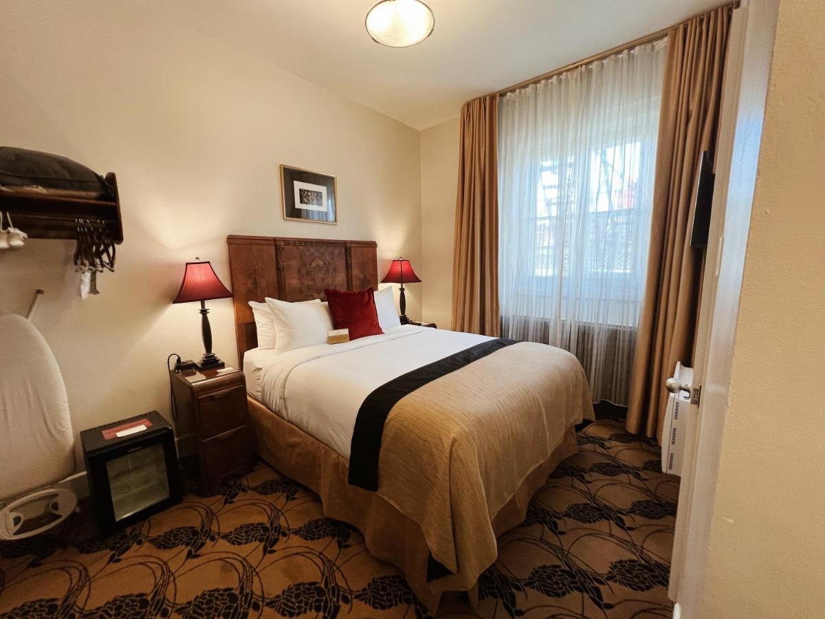 Hotel Manoir D'Auteuil Québec Eksteriør billede