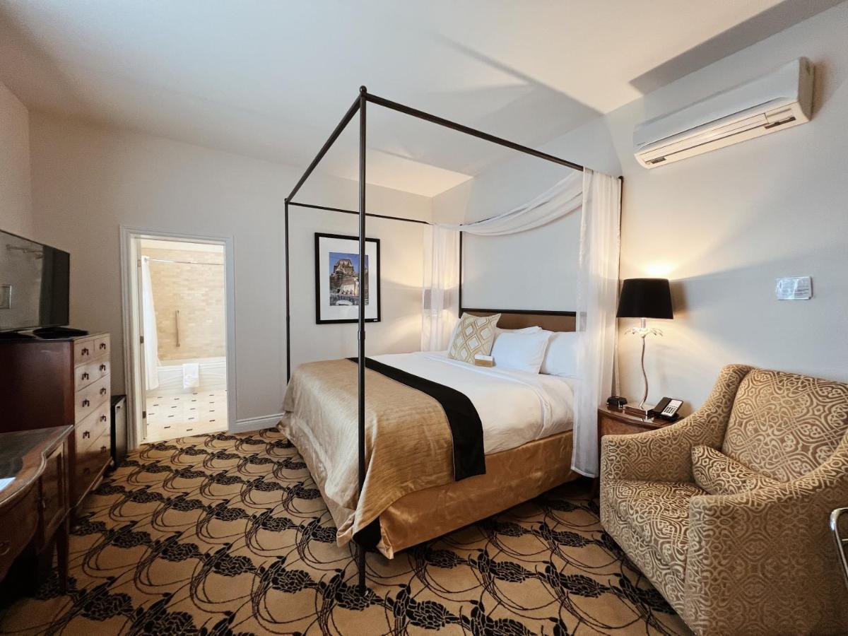 Hotel Manoir D'Auteuil Québec Eksteriør billede