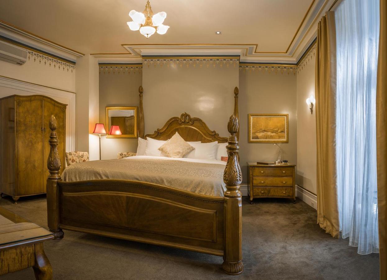 Hotel Manoir D'Auteuil Québec Eksteriør billede