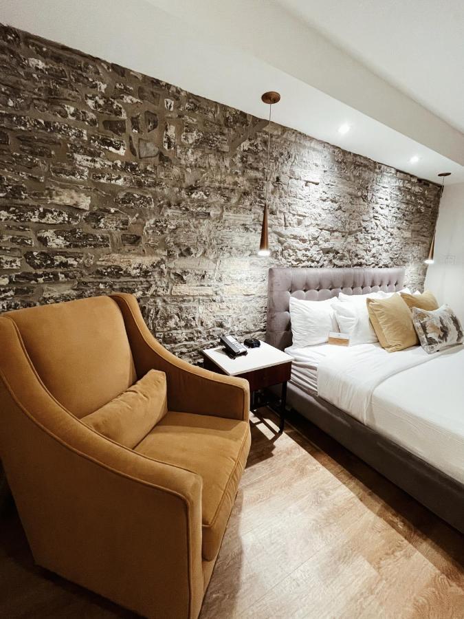 Hotel Manoir D'Auteuil Québec Eksteriør billede