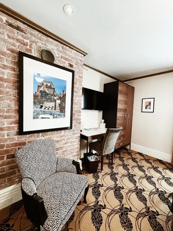 Hotel Manoir D'Auteuil Québec Eksteriør billede