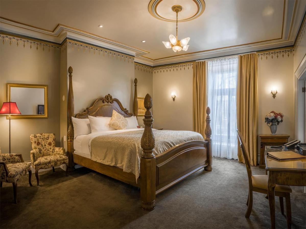 Hotel Manoir D'Auteuil Québec Eksteriør billede