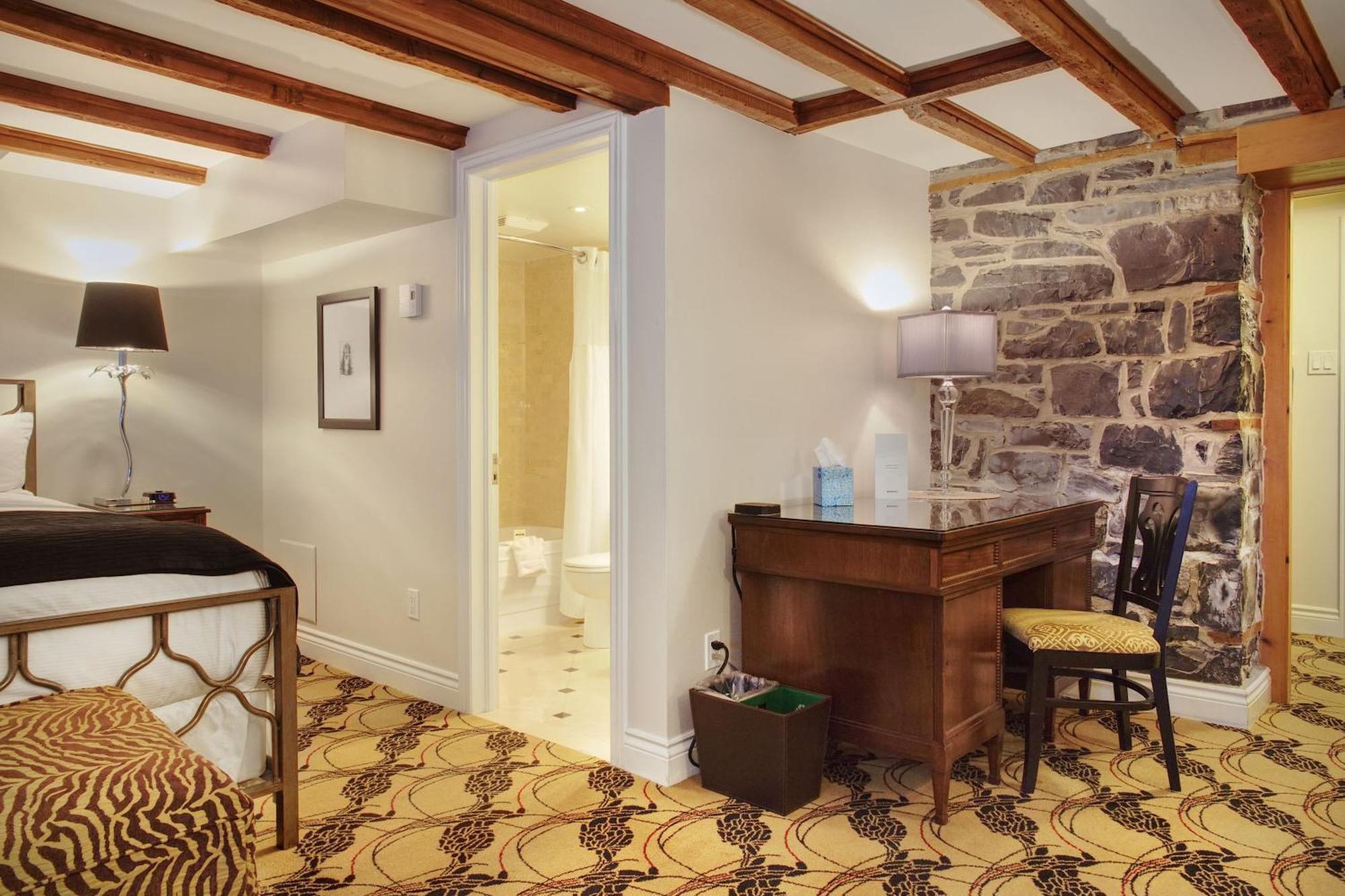 Hotel Manoir D'Auteuil Québec Eksteriør billede