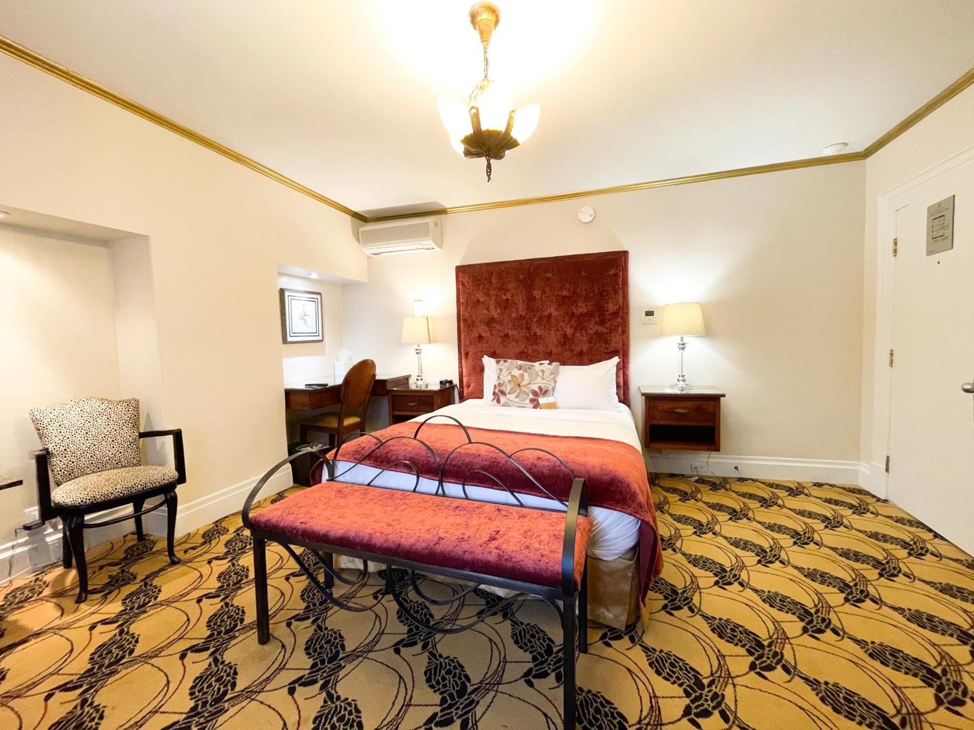 Hotel Manoir D'Auteuil Québec Eksteriør billede