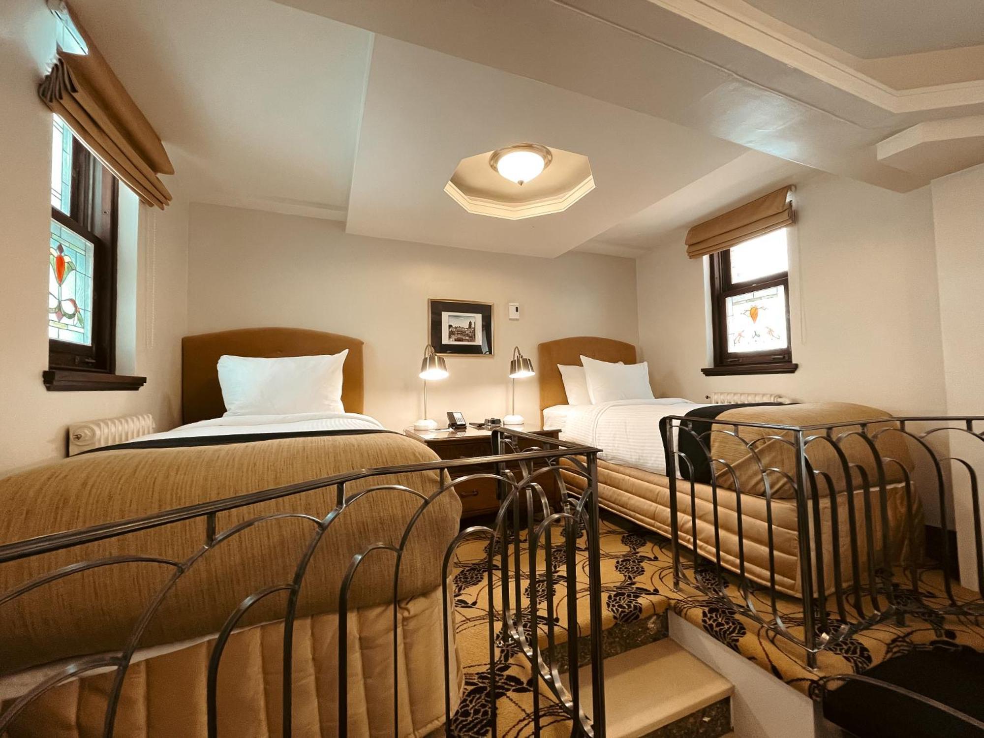 Hotel Manoir D'Auteuil Québec Eksteriør billede