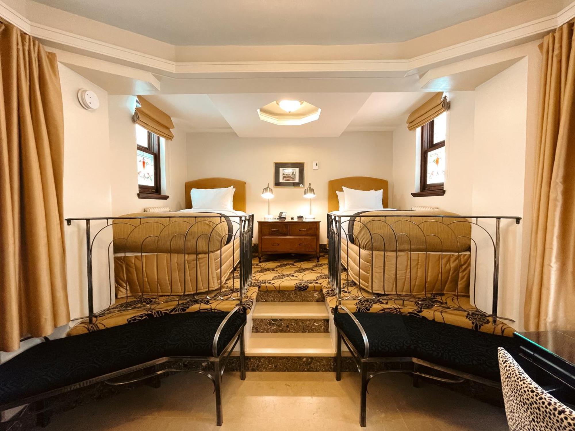 Hotel Manoir D'Auteuil Québec Eksteriør billede