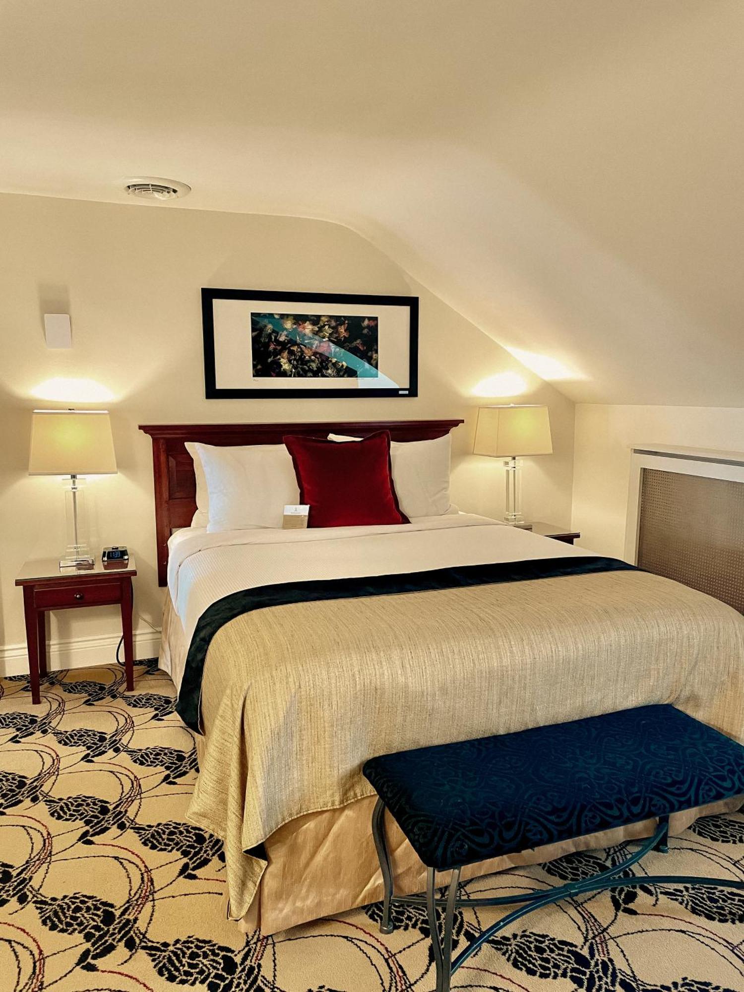 Hotel Manoir D'Auteuil Québec Eksteriør billede
