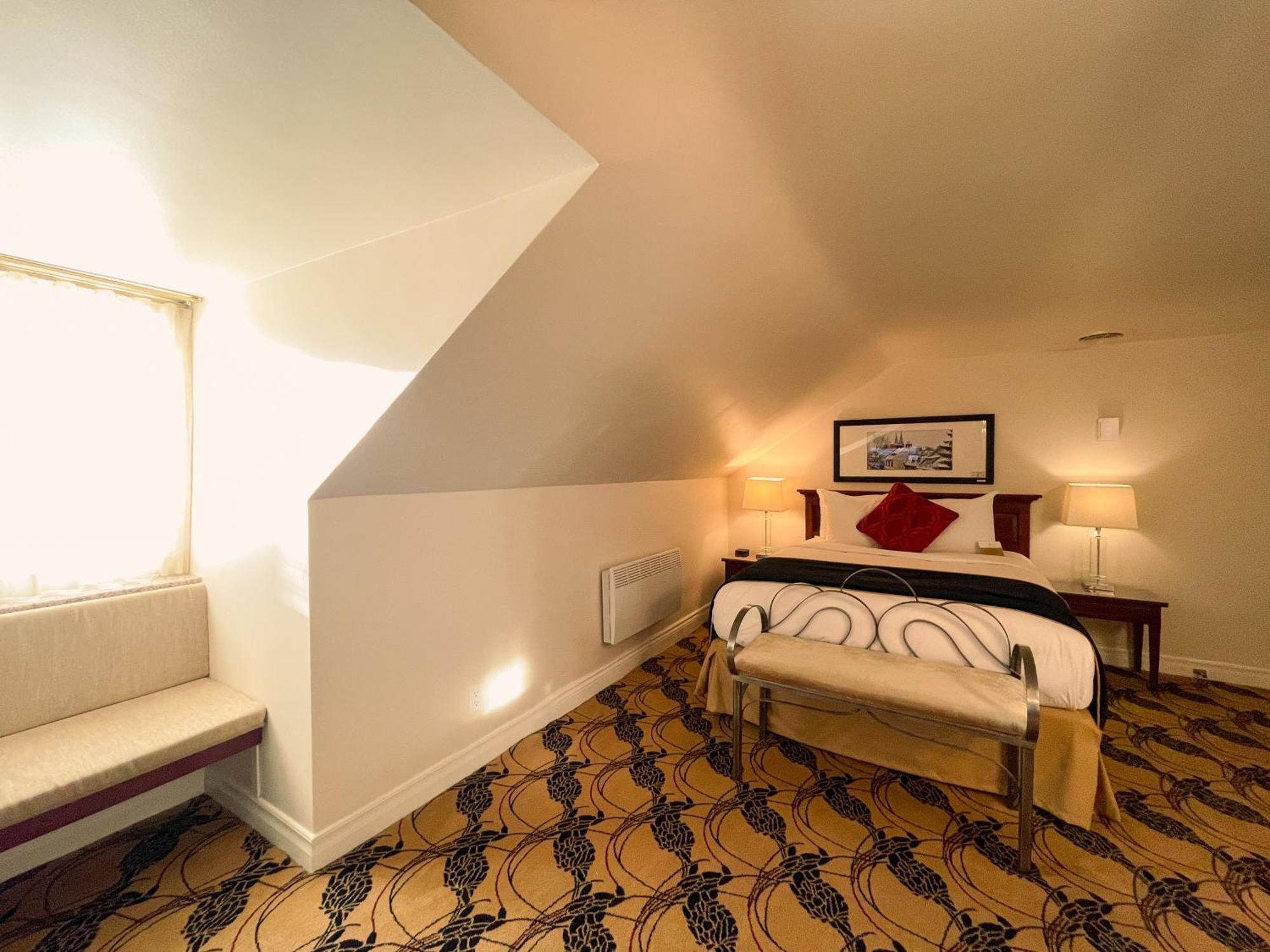 Hotel Manoir D'Auteuil Québec Værelse billede