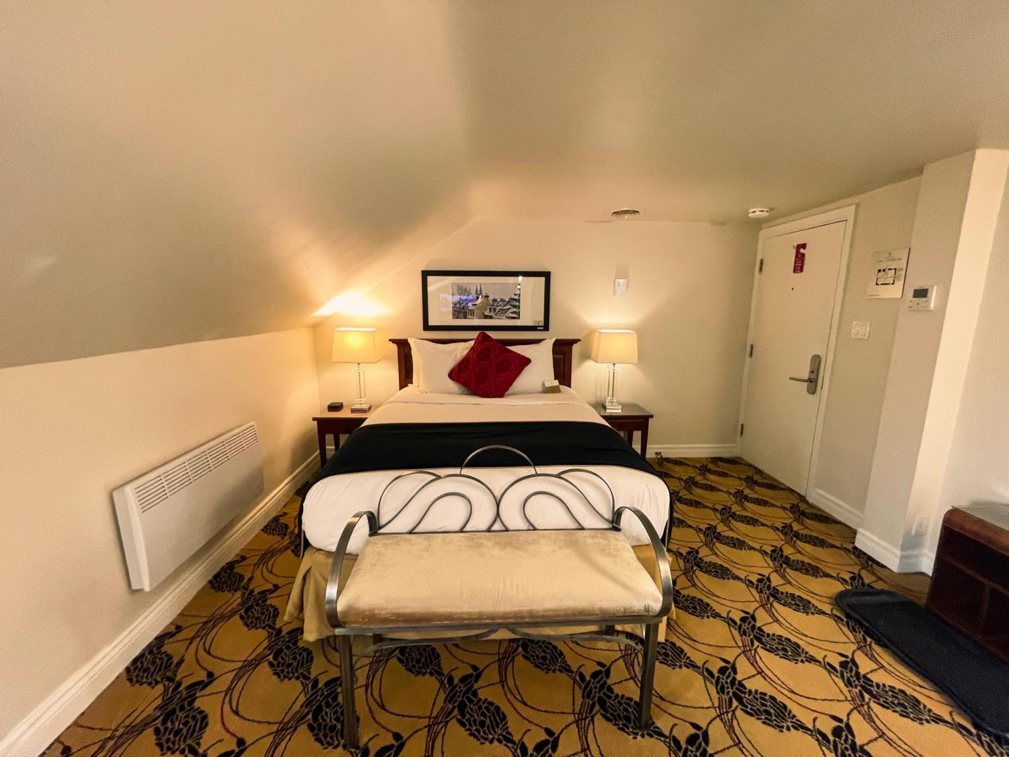 Hotel Manoir D'Auteuil Québec Værelse billede