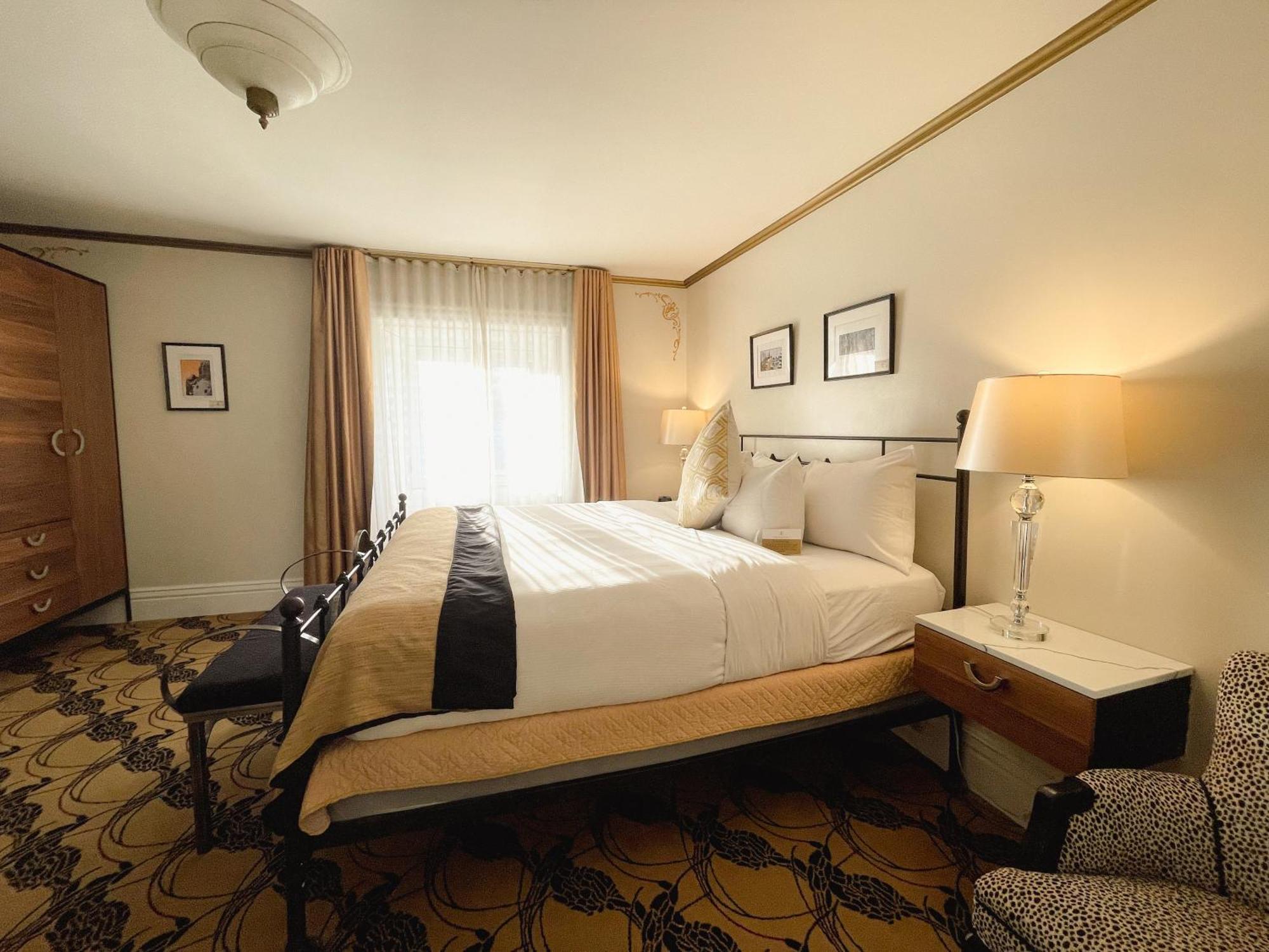 Hotel Manoir D'Auteuil Québec Eksteriør billede