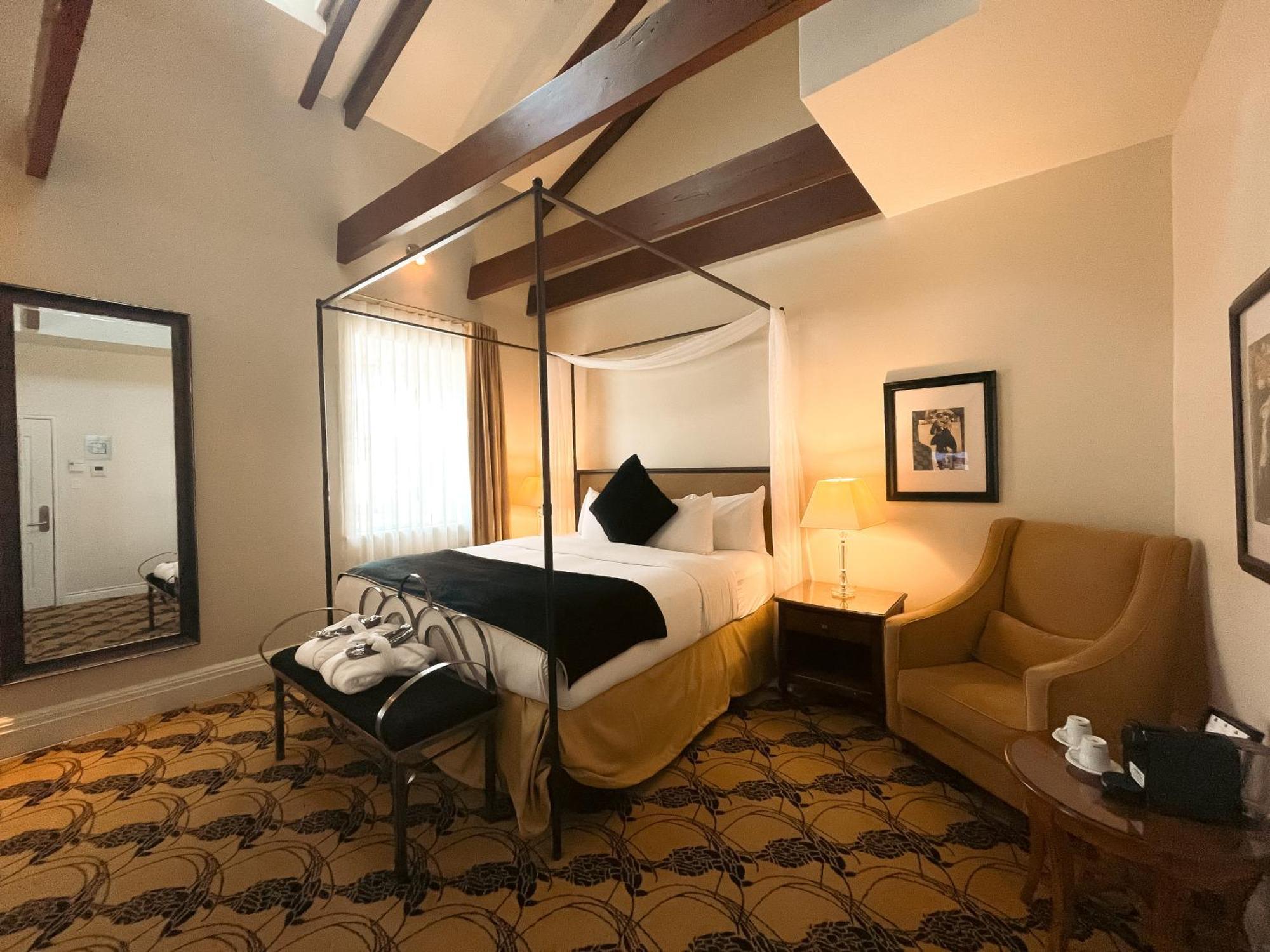 Hotel Manoir D'Auteuil Québec Eksteriør billede