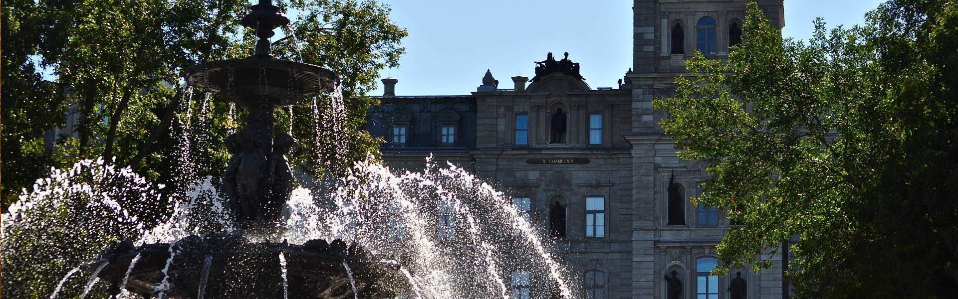 Hotel Manoir D'Auteuil Québec Eksteriør billede