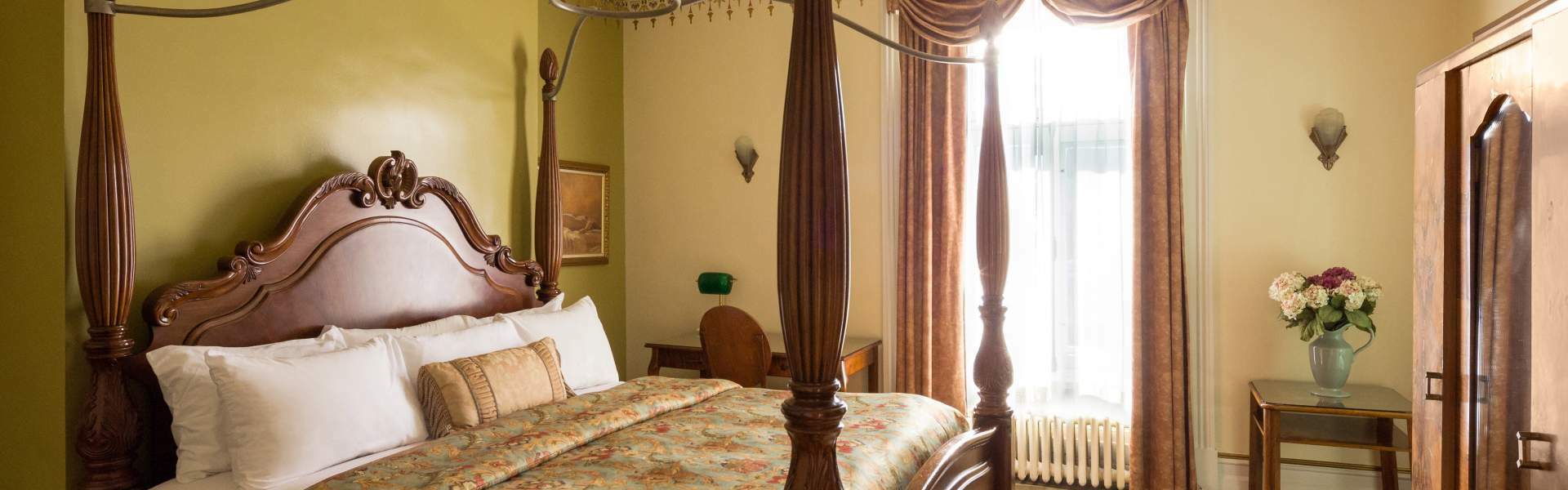 Hotel Manoir D'Auteuil Québec Eksteriør billede