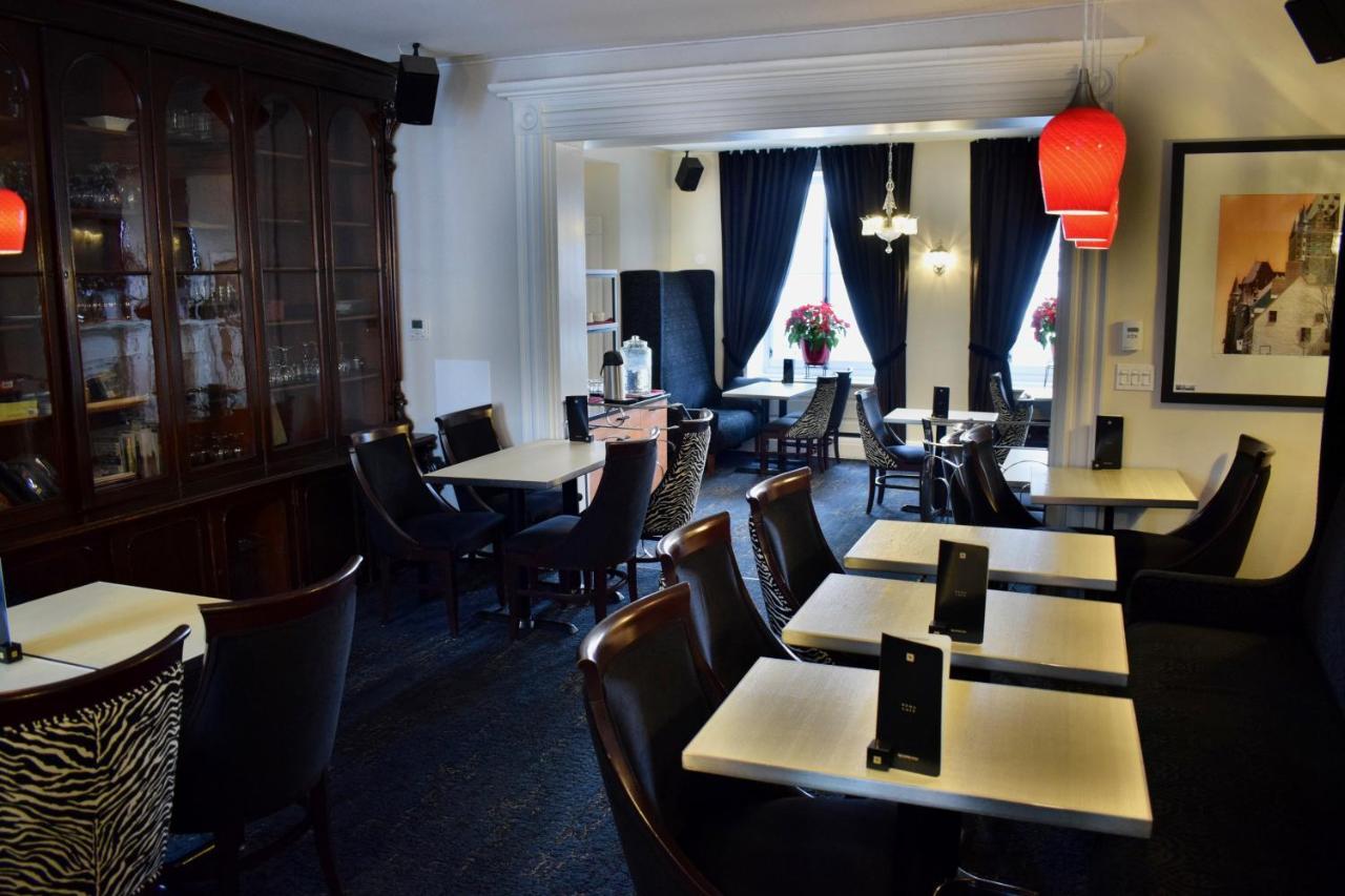 Hotel Manoir D'Auteuil Québec Eksteriør billede