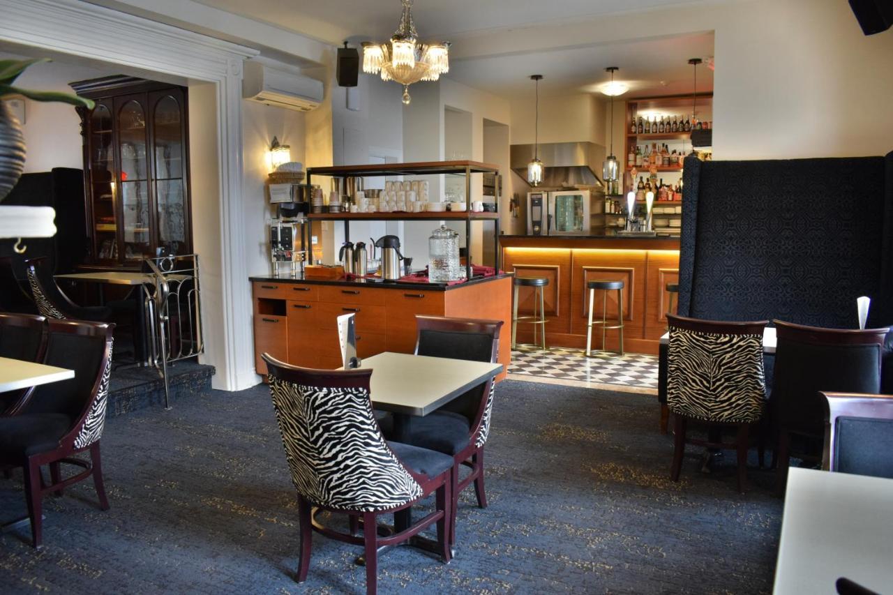 Hotel Manoir D'Auteuil Québec Eksteriør billede