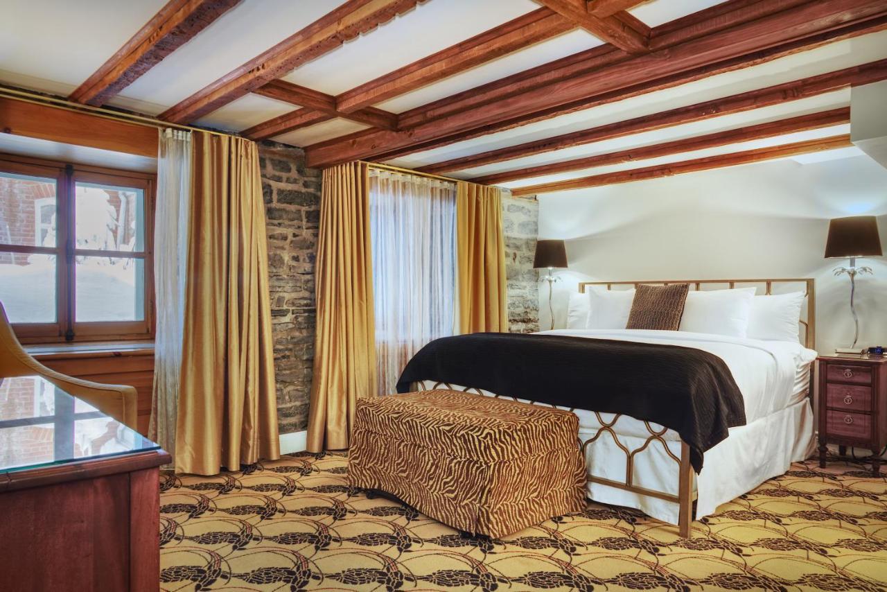 Hotel Manoir D'Auteuil Québec Eksteriør billede