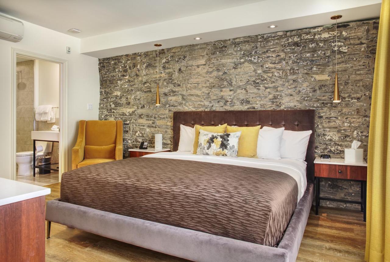Hotel Manoir D'Auteuil Québec Eksteriør billede