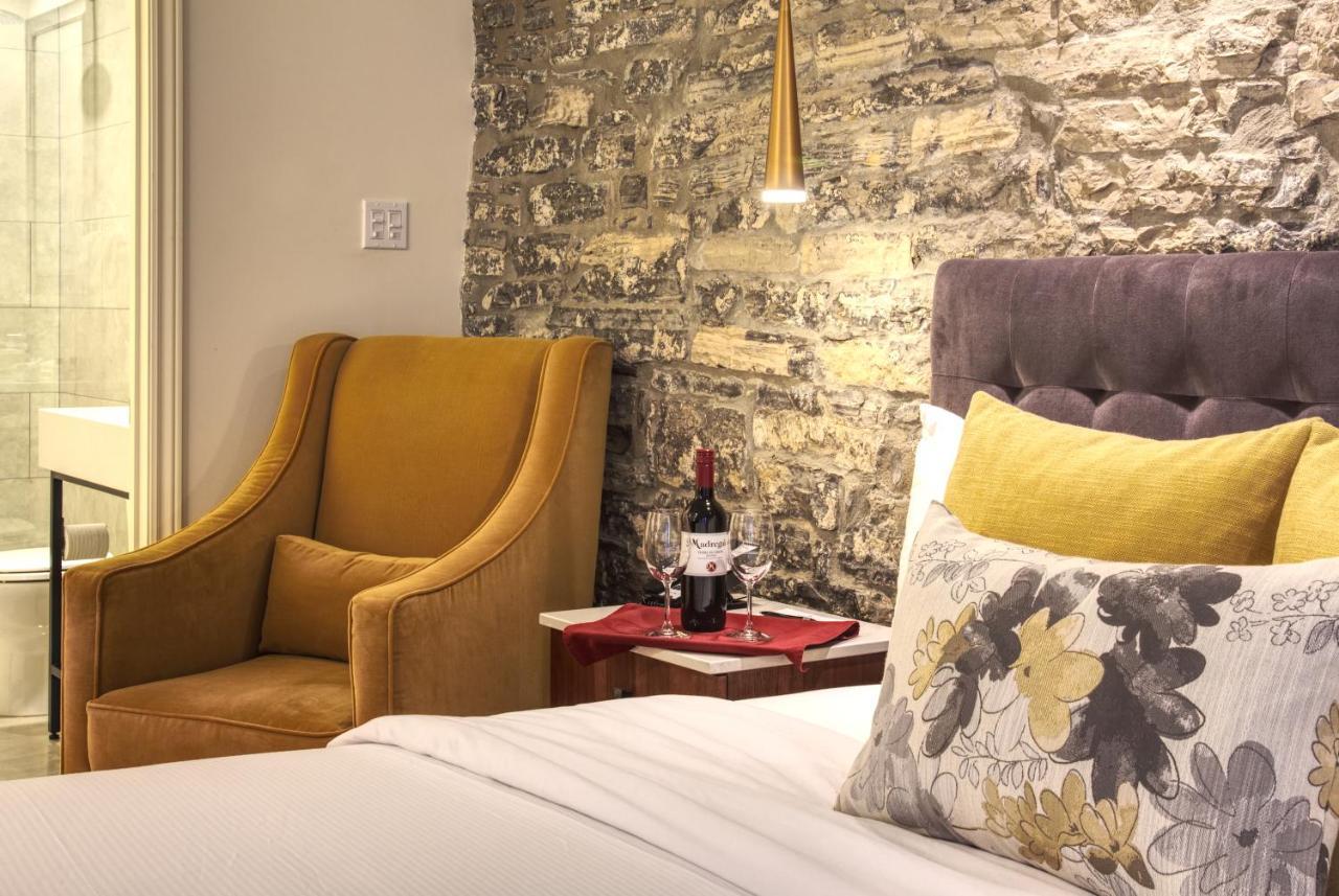 Hotel Manoir D'Auteuil Québec Eksteriør billede