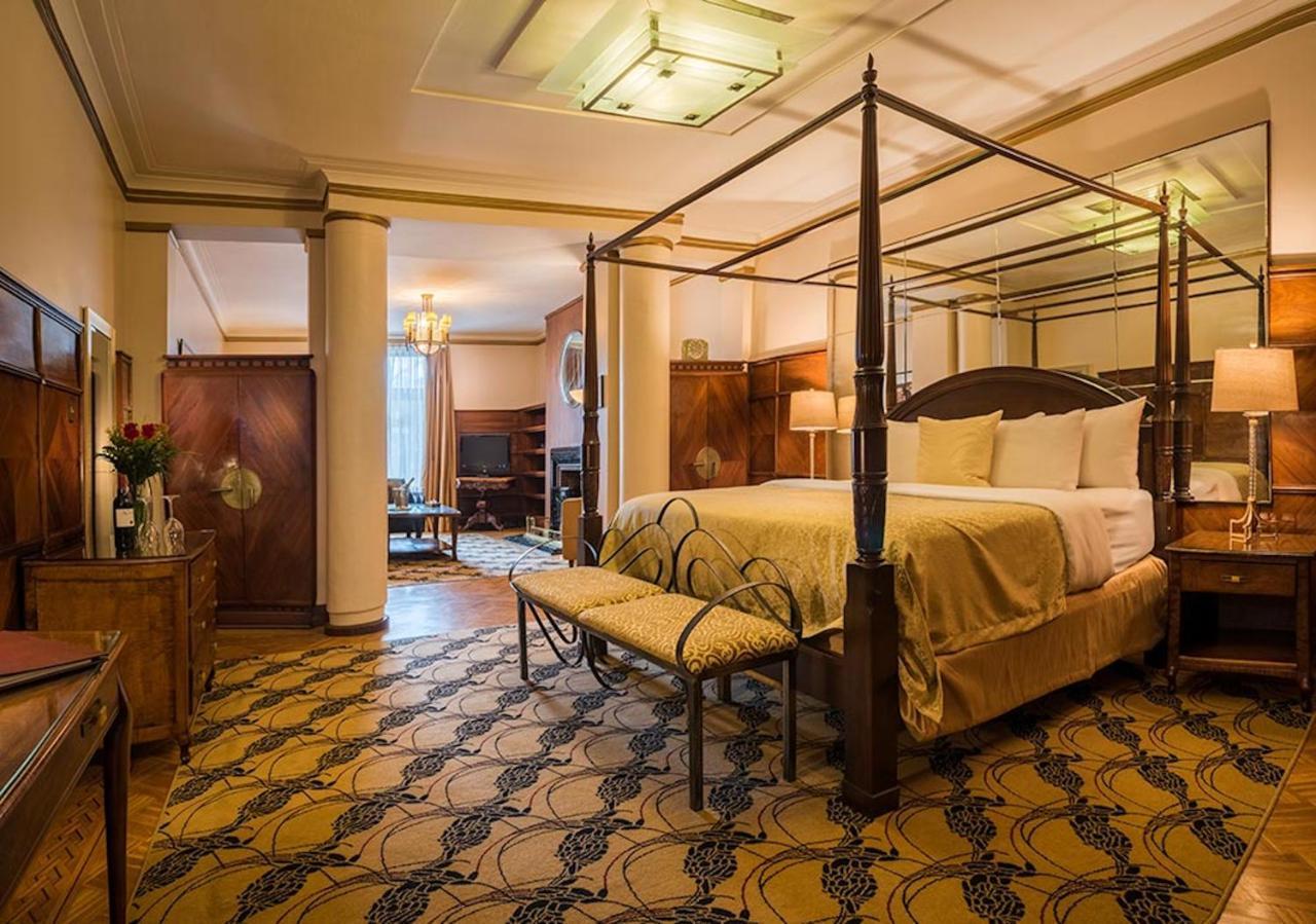 Hotel Manoir D'Auteuil Québec Eksteriør billede